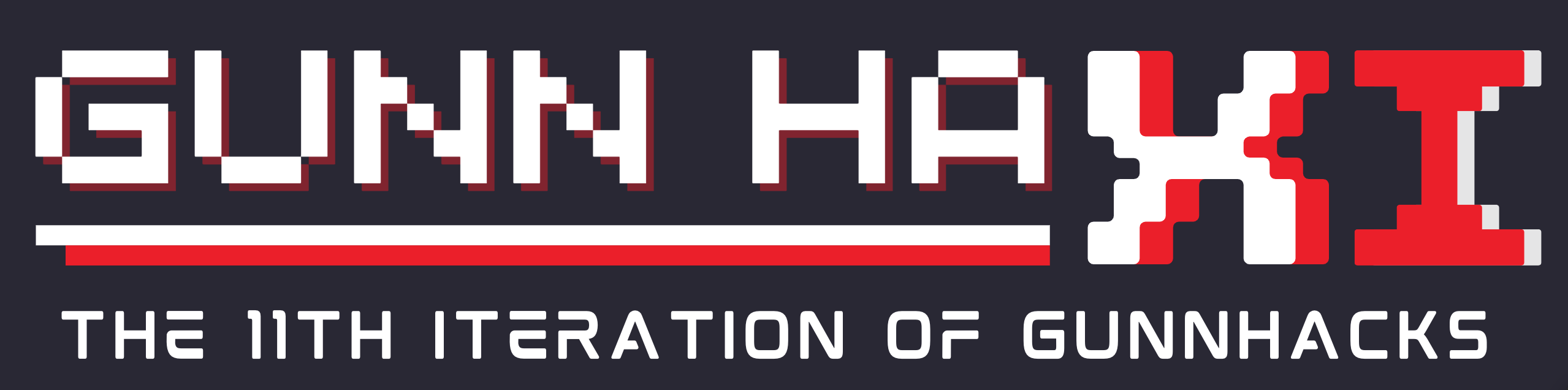 GunnHacks 11.0 Logo